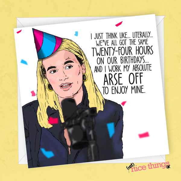 Molly Mae Birthday Card, Meme Birthday Card, Love Island Birthday Cards for Her, Meme Gift, for Her, Birthday Card Meme, Molly Mae Hague
