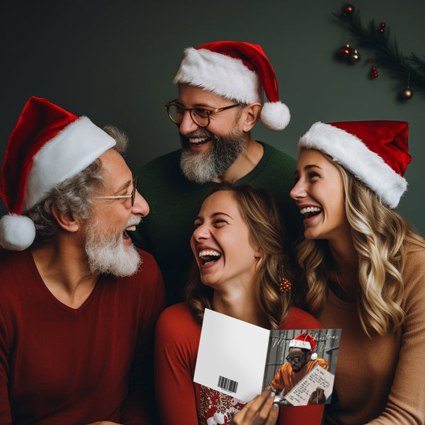 Diddy Christmas Card | Funny Cards