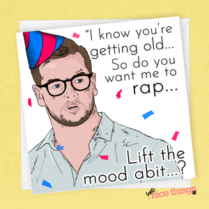 Love Island Birthday Card, Funny Love Island Birthday Gift, Card for her, Birthday Card for Mum, Sister, Daughter, Aunty, Love Island
