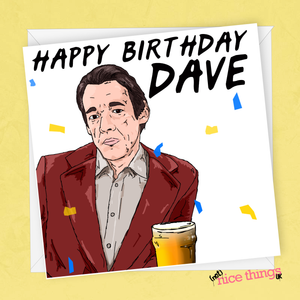 Only Fools and Horses Funny Birthday Card, Trigger, Del Boy Cards, Only Fools Birthday Cards for Dad, For Him, for Her, Rodney Trotter
