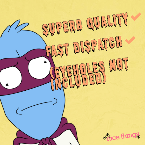 rick and morty anniversary card, rick and morty gift, eyehole man, funny anniversary card for husband, for wife, girlfriend, boyfriend