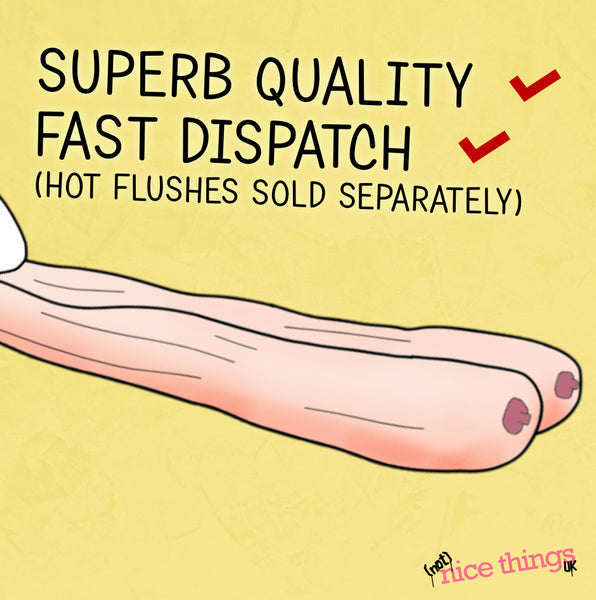 funny long boobs birthday card for her, rude card mom, for wife, for friend, funny menopause card